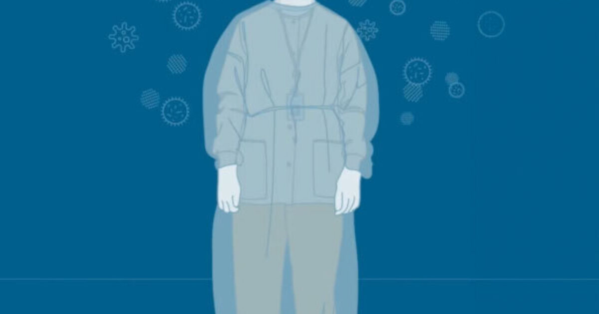 Betsy lehman center how to videos correct use of ppe helps fight 
