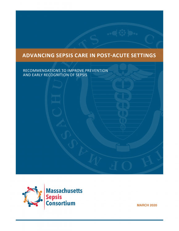 Acute Care Sepsis Report COVER