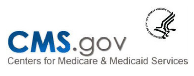 CMS logo homepage