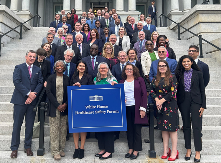 White House group photo PSB