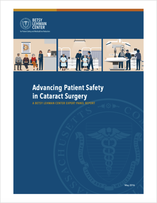 Cataract Report Cover