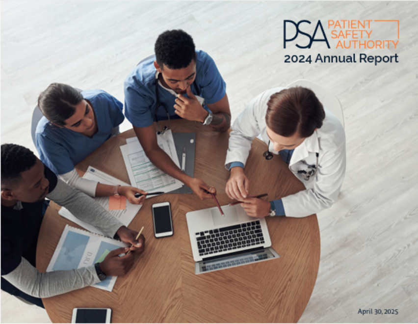 PSA Report 2024