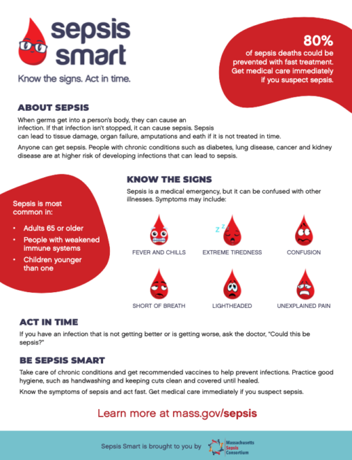 Sepsis Smart Fact Sheet