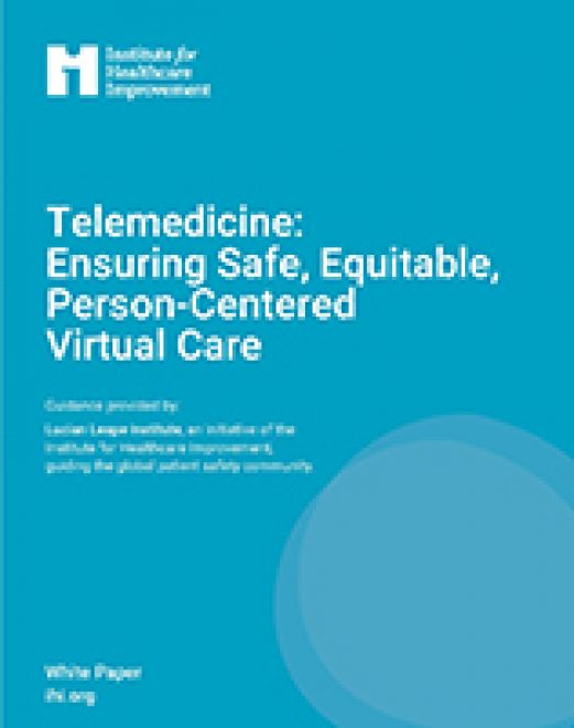 Telemedicine White Paper COVER thumb