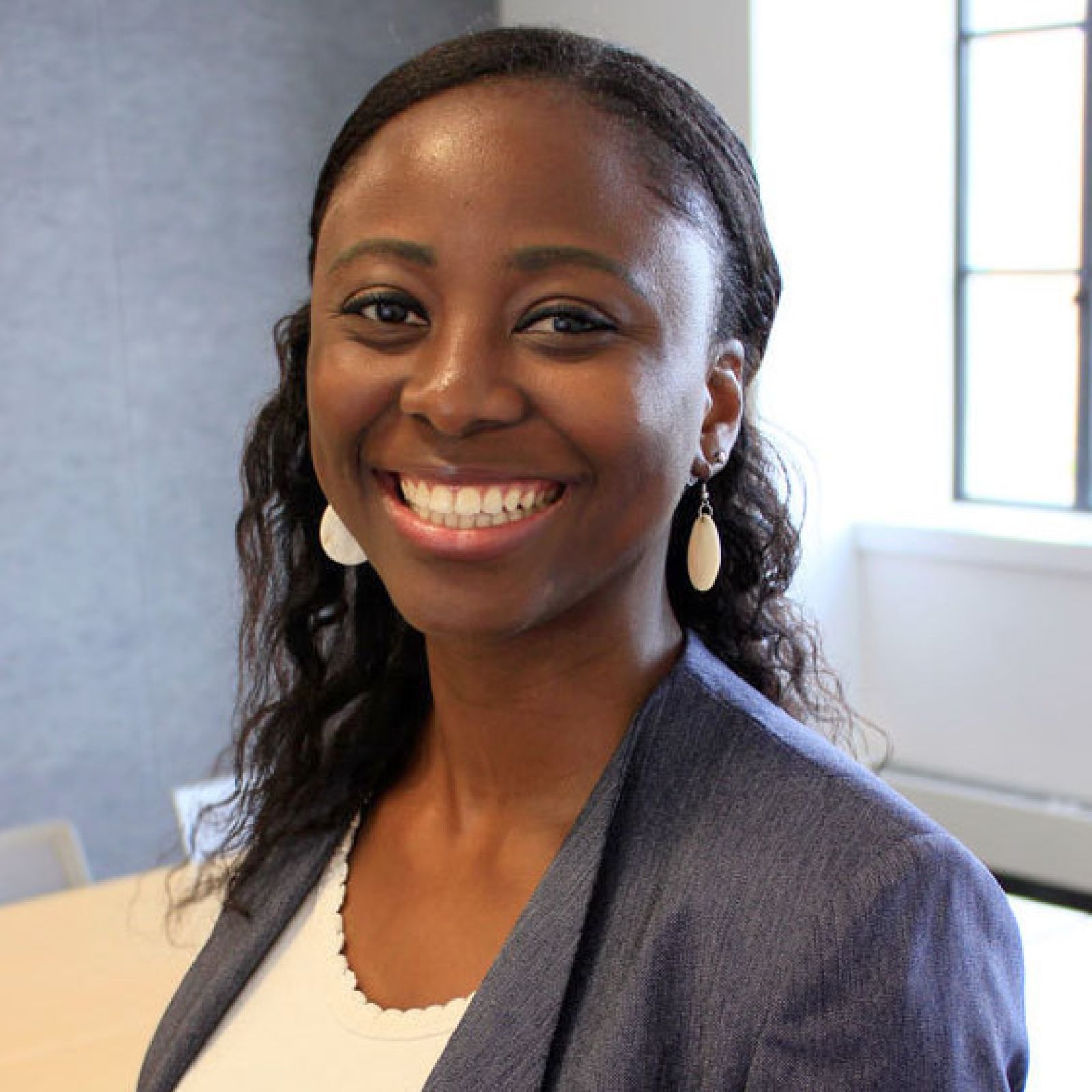 Jackie Ewuoso headshot square
