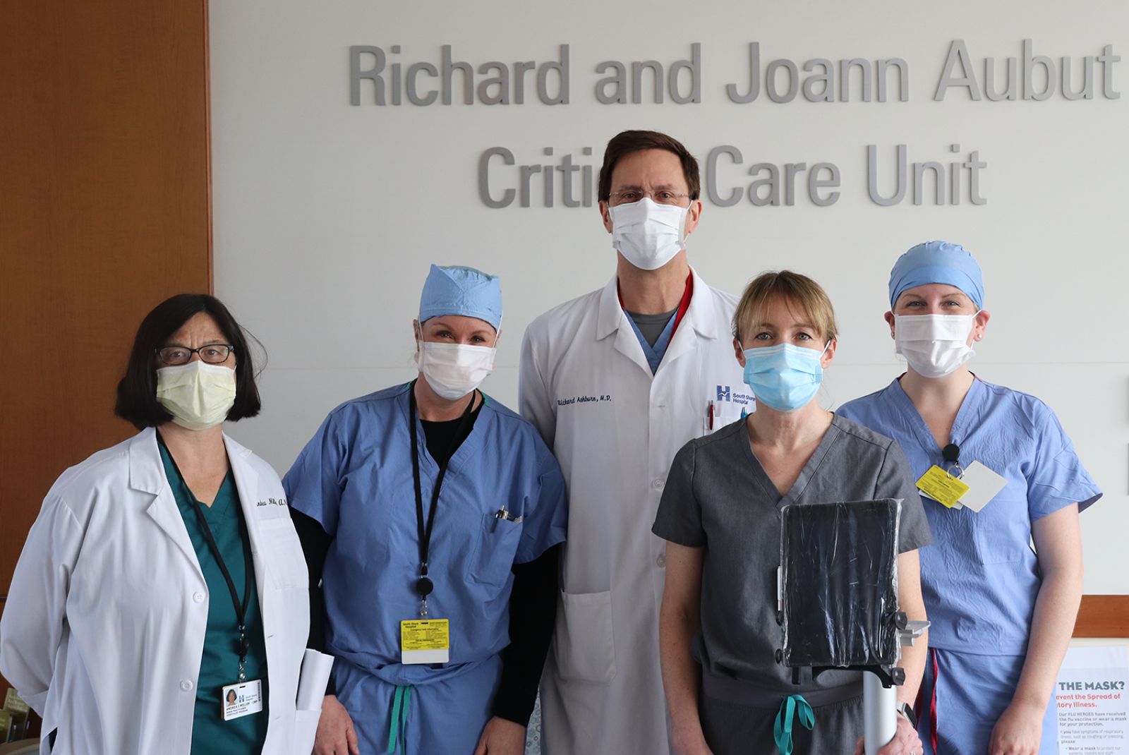 Dr Sloans Team