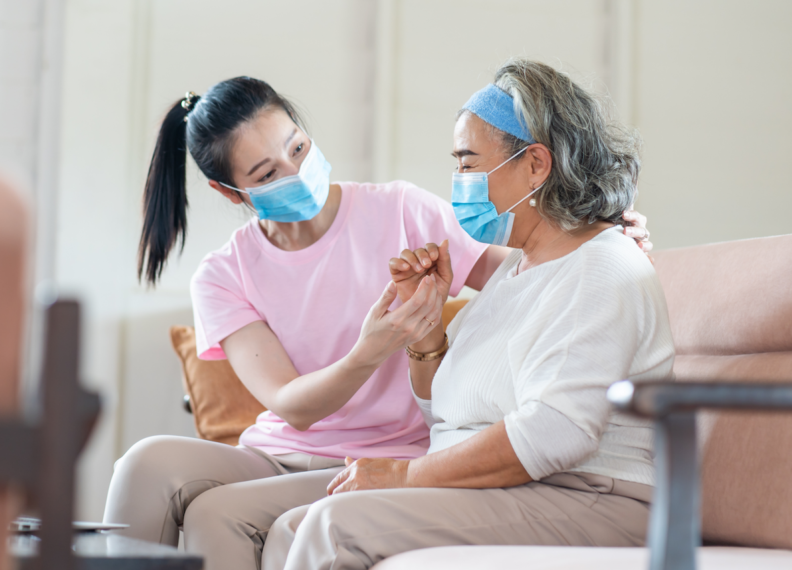 Home Care stock
