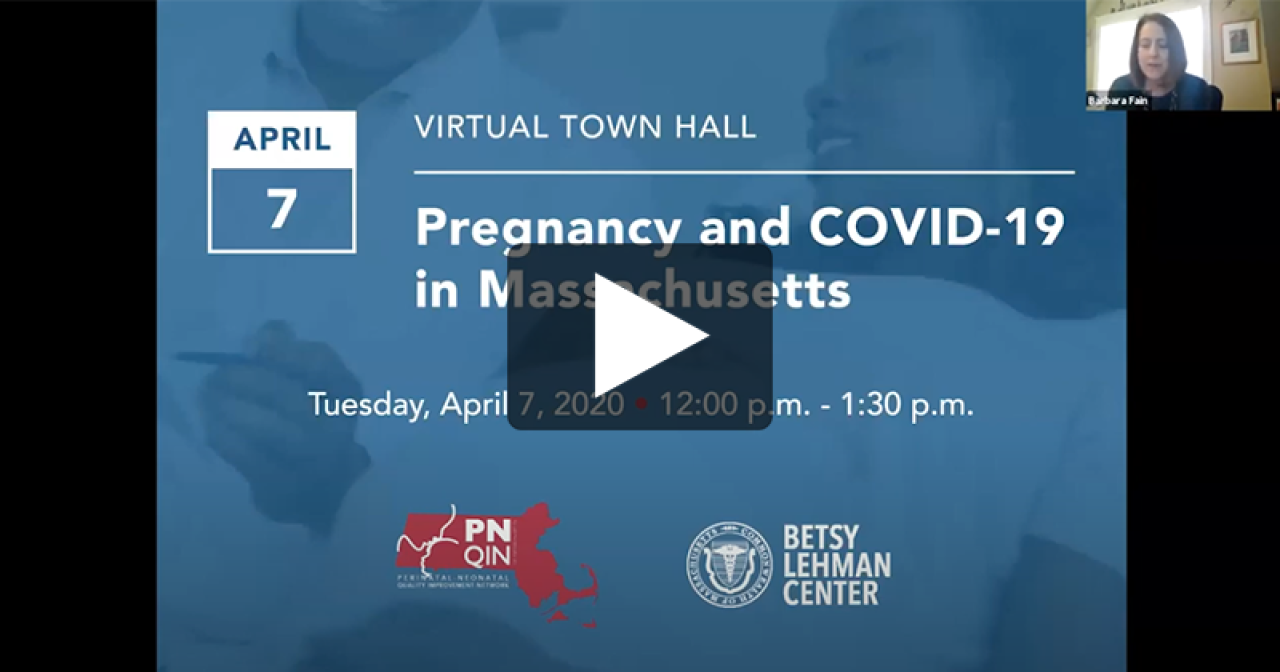 PNQIN Town Hall April7