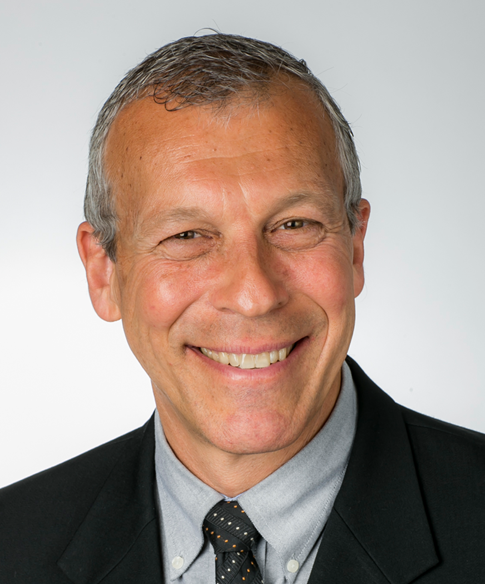 Hanscom headshot