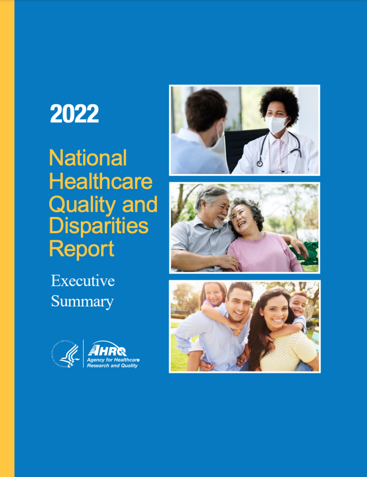 Disparities Cover