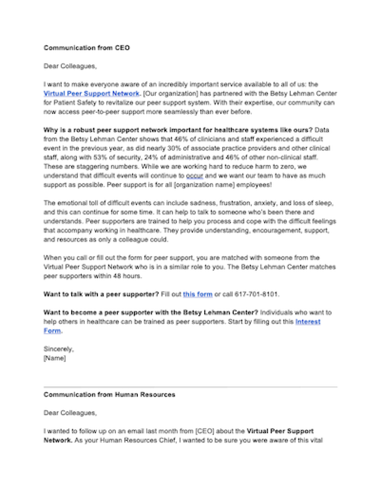 VPSN Email img