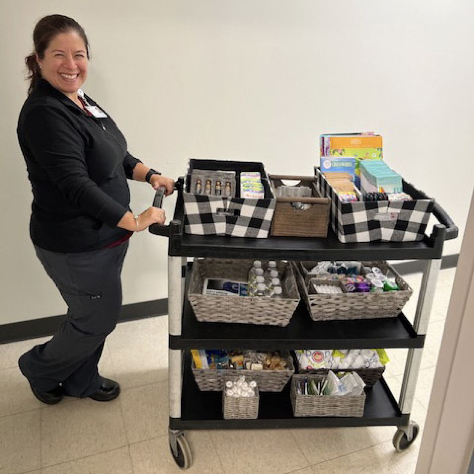 BILH Traveling Wellness Photo