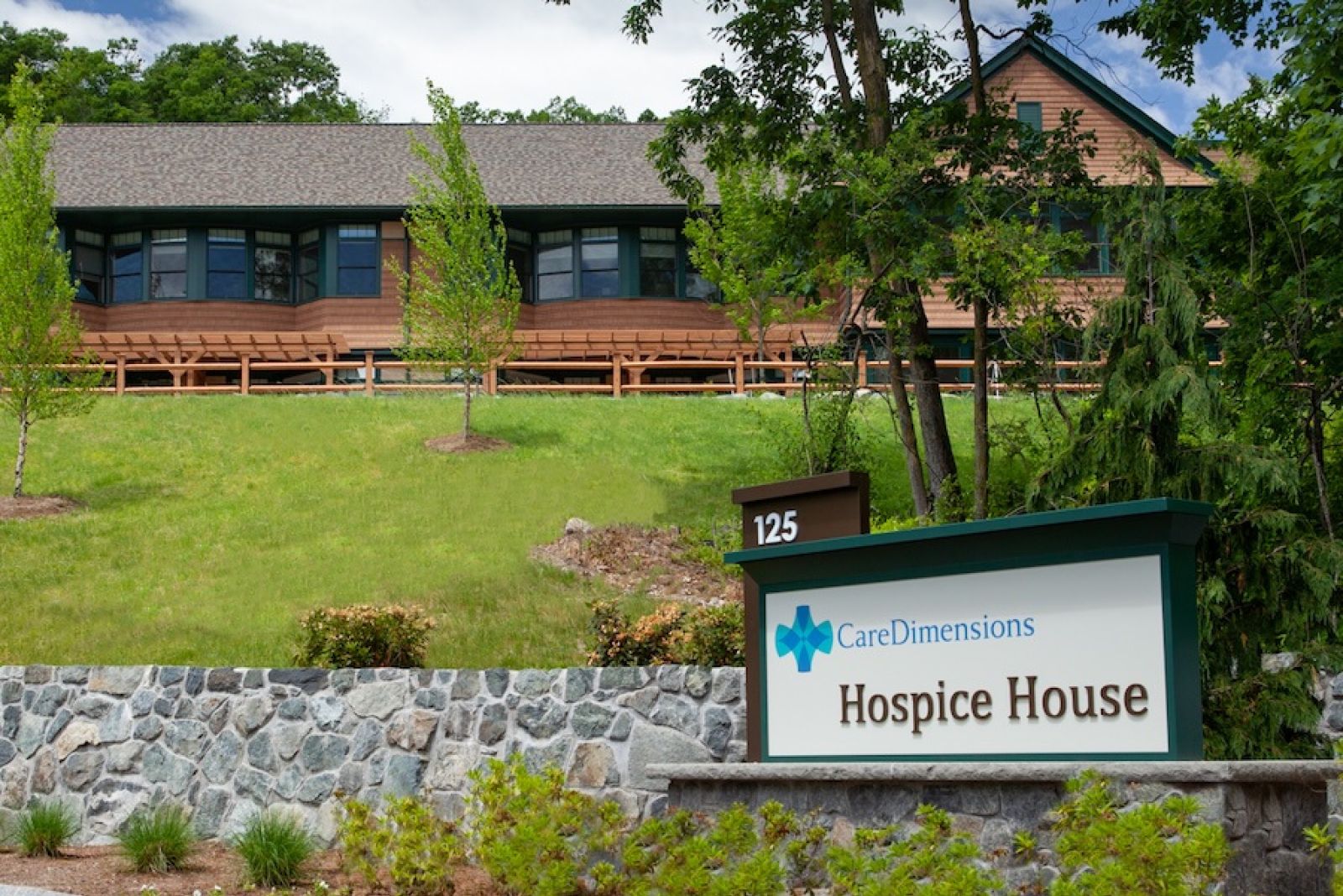Care Dimensions Hospice House