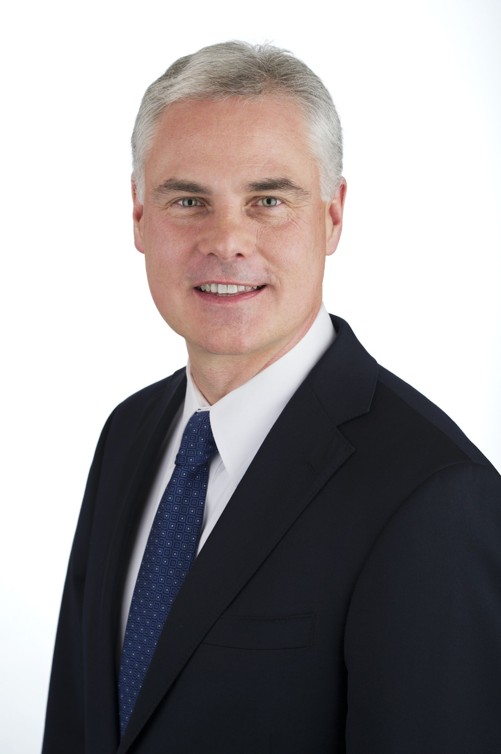 Mark Reynolds Portrait